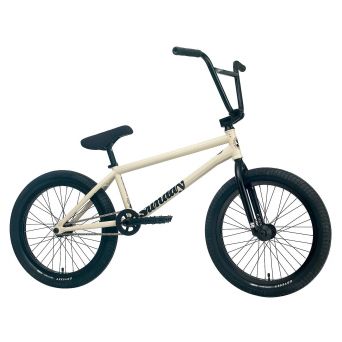 BMX SUNDAY SOUNDWAVE SPECIAL 21" GLOSS CLASSIC WHITE (Young) RHD/LHD 2022