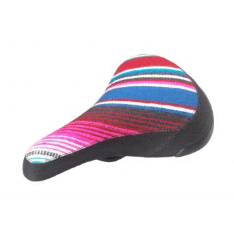 ODYSSEY MEXICAN BLANKET CRUISER FAT RAILED SEAT