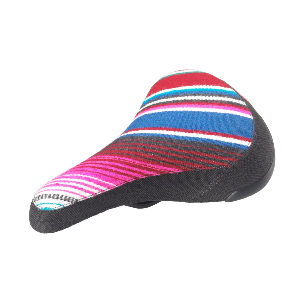 SELLE ODYSSEY MEXICAN BLANKET CRUISER RAILED MULTI COLOR