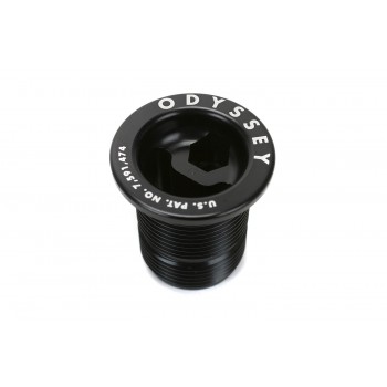 FOURCHE ODYSSEY R-32 BLACK