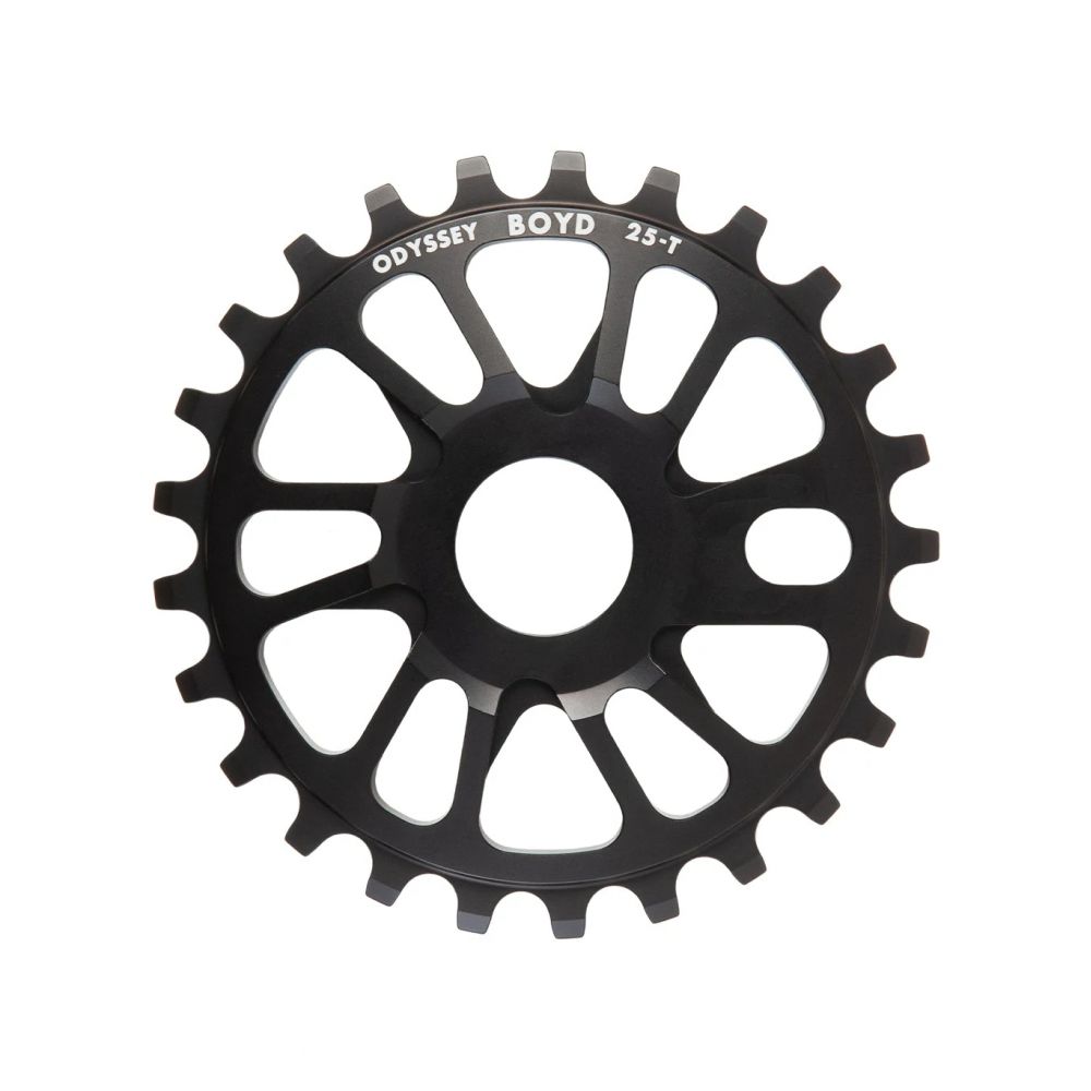 ODYSSEY BOYD SPROCKET BLACK