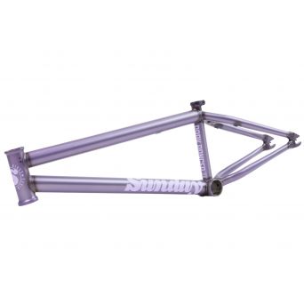 SUNDAY PARK RANGER FRAME MATTE FROST PURPLE