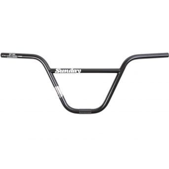 SUNDAY BRETT BAR RUST PROOF BLACK