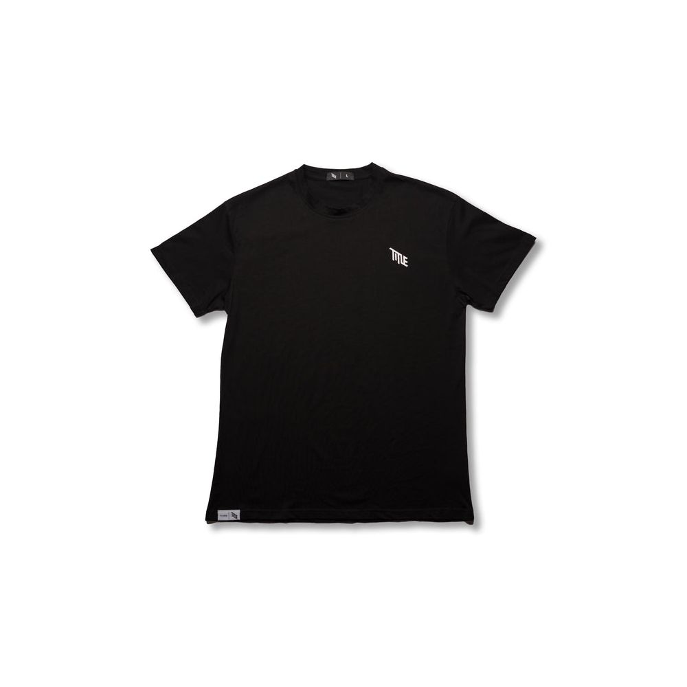 T-SHIRT TITLE NOIR