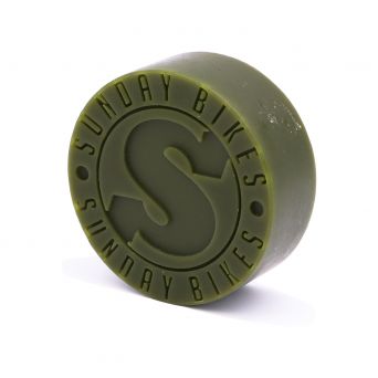 WAX SUNDAY PUCK GRING ARMY GREEN