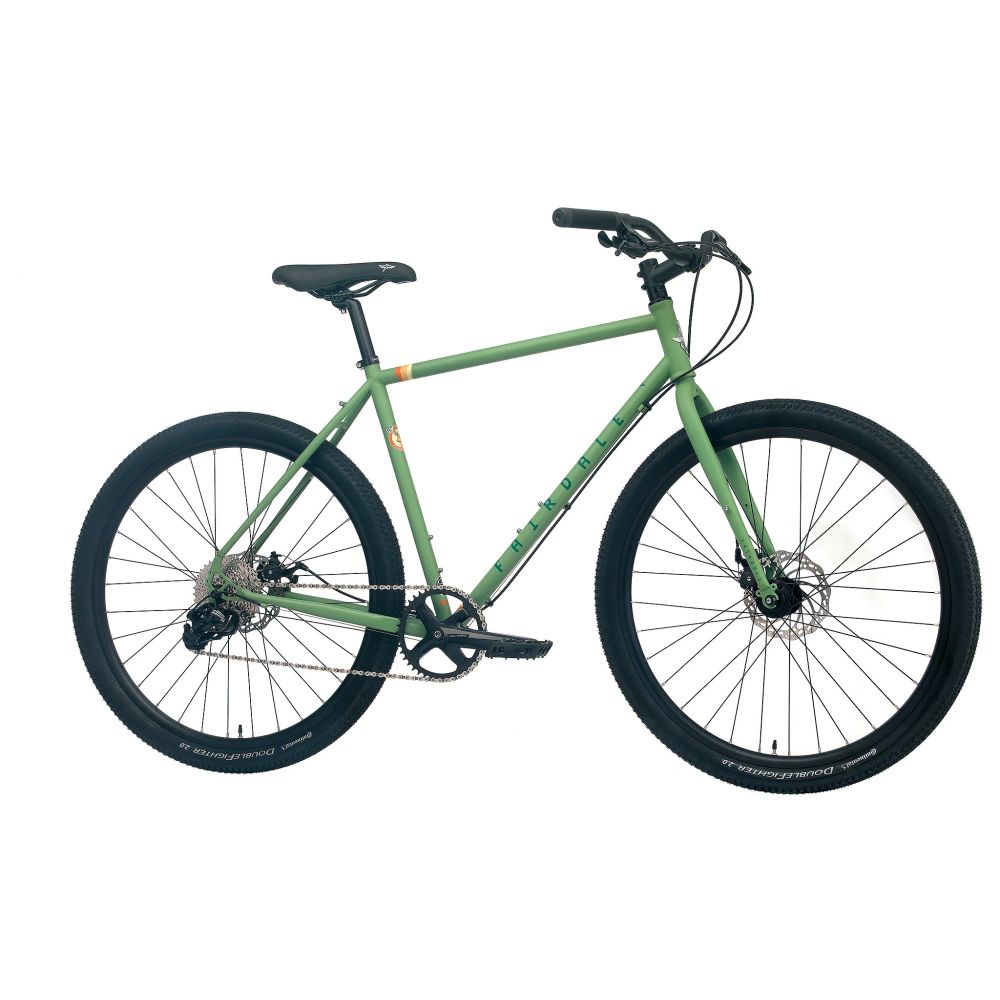 VÉLO FAIRDALE WEEKENDER ARCHER SAGE GREEN 2022