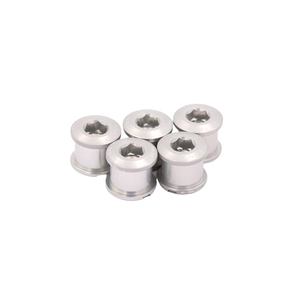 PACK VISSERIE PRIDE ALUMINIUM 