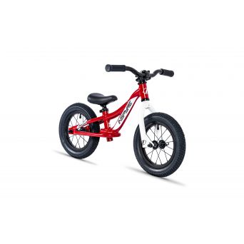 PUSH BIKE INSPYRE ROCKET - POLISH RED / WHITE