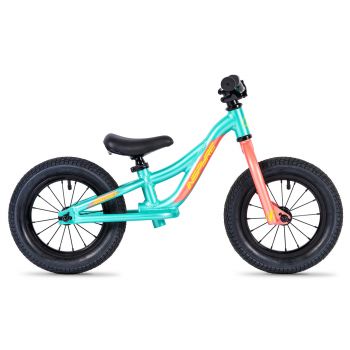 PUSH BIKE INSPYRE ROCKET - NEO MINT / CORAIL