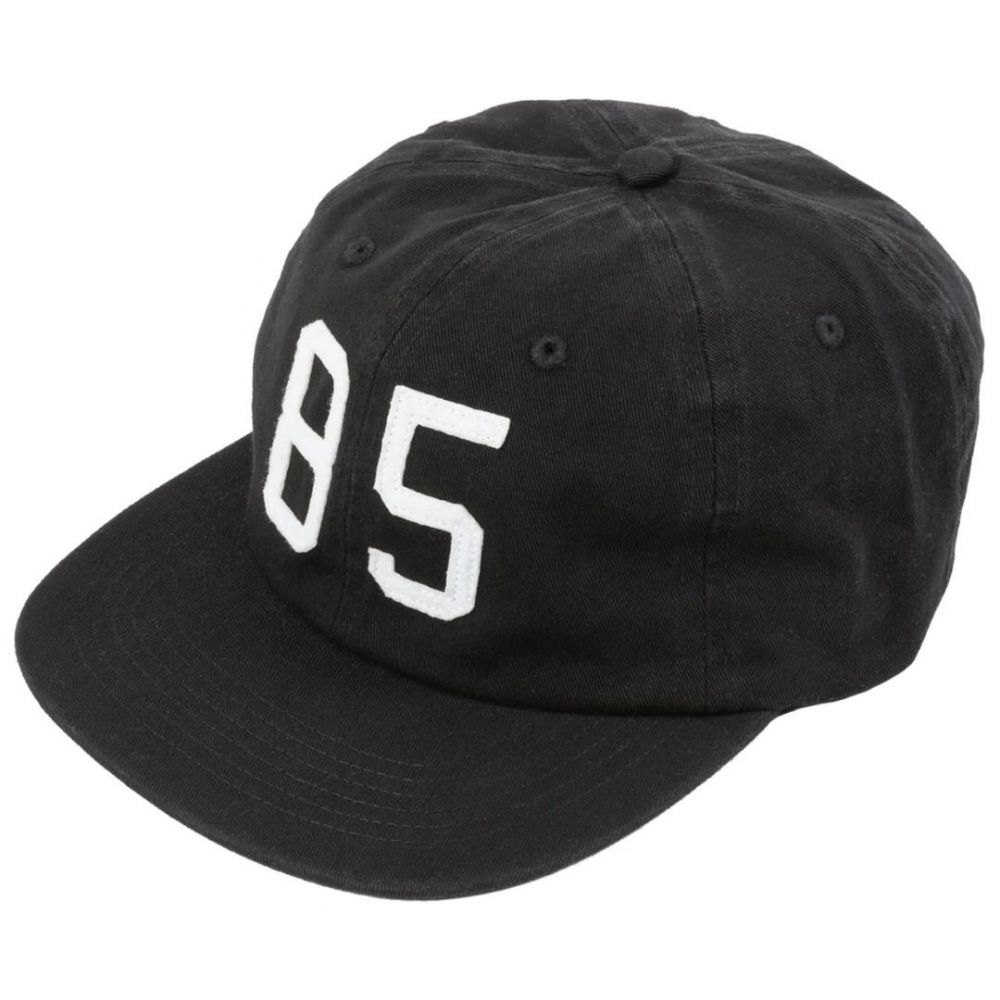 Casquette Odyssey Franchise Unstructured 6 Panel Black