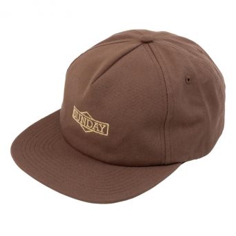 Casquette Snapback  Noir - Mountain Games