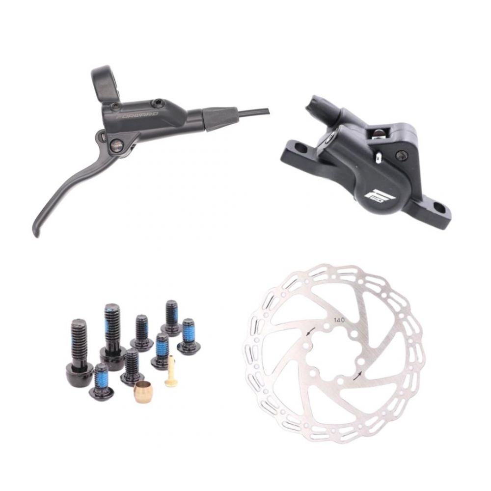 KIT FREIN A DISQUE FORWARD JOYRIDE - 1200MM