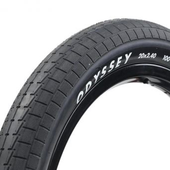 PNEU SOUPLE ODYSSEY SUPER CIRCUIT (K-LYTE) BLACK