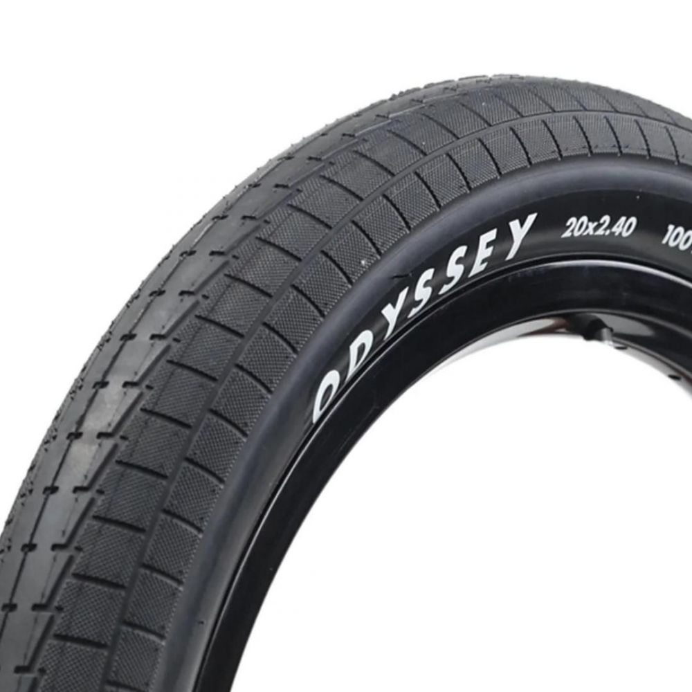 ODYSSEY SUPER CIRCUIT (K-LYTE) BLACK TIRE