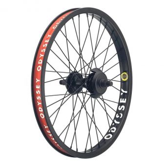 ODYSSEY CASSETTE STAGE 2 BLACK REAR WHEEL