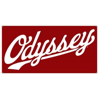 BANNER ODYSSEY SLUGGER LOGO 