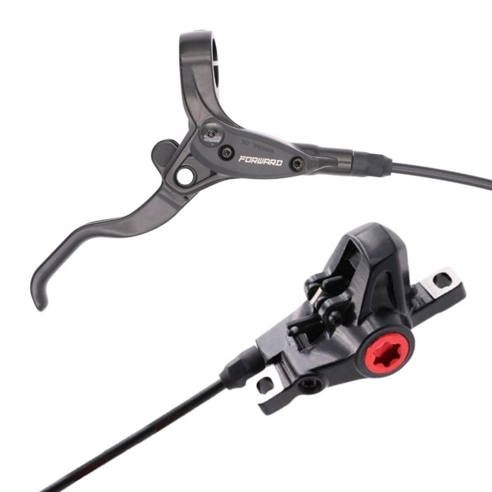 KIT FREIN A DISQUE FORWARD PRO V2 - 1400MM