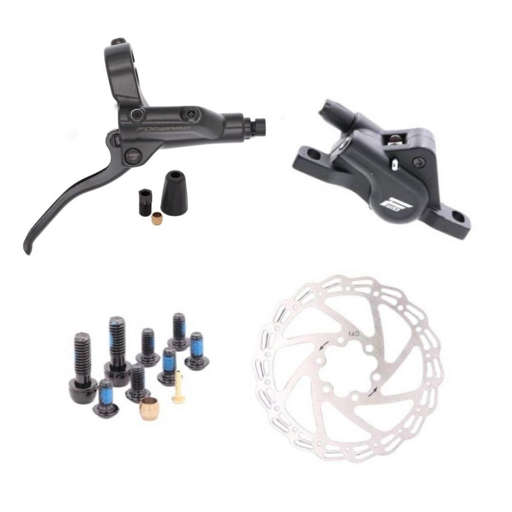 FORWARD DISC BRAKE KIT - JOYRIDE - C-JET