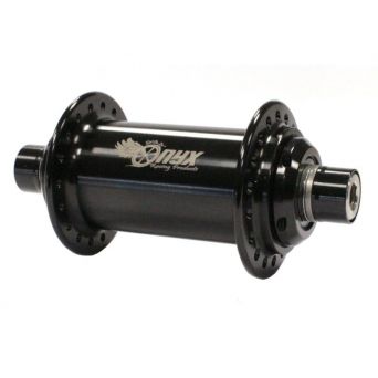 ONYX 10MM SOLID 28H FRONT HUB