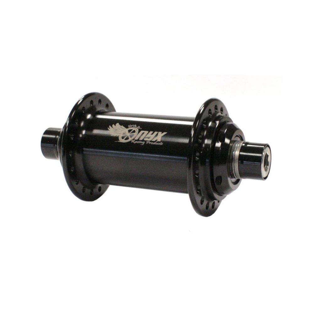 ONYX 10MM SOLID 28H FRONT HUB