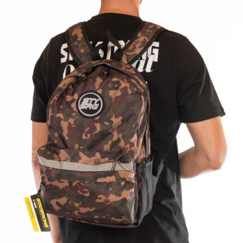 STAYSTRONG V3 ICON BACKPACK GREEN CAMO