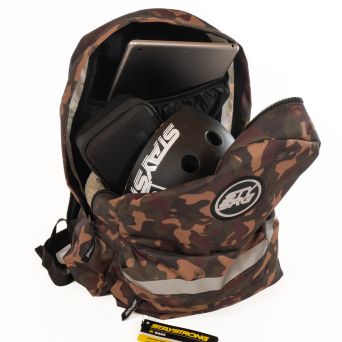 STAYSTRONG V3 ICON BACKPACK GREEN CAMO