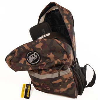 STAYSTRONG V3 ICON BACKPACK GREEN CAMO