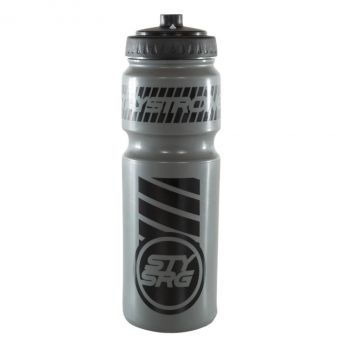 DRINKS BOTTLE STAY STRONG GREY / BLACK