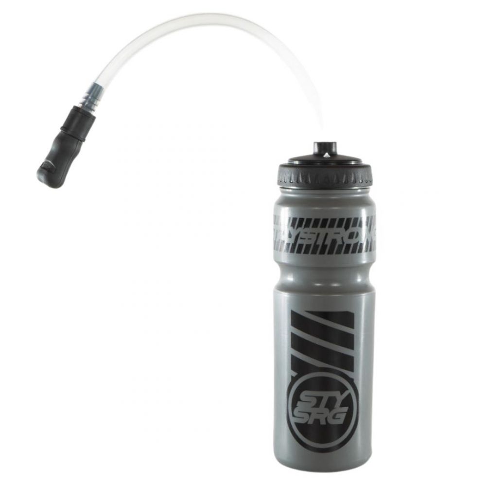 DRINKS BOTTLE STAY STRONG GREY / BLACK