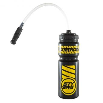DRINKS BOTTLE STAY STRONG YELLOW / BLACK