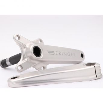 Pedalier Beringer E2 Elite - Sliver