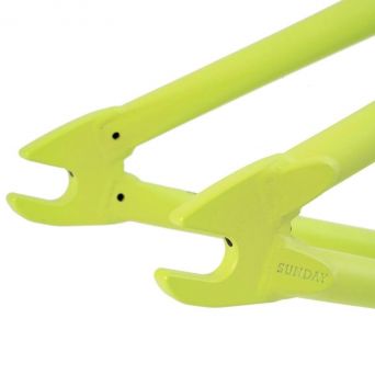 Cadre Sunday Street Sweeper Matte Kiwi