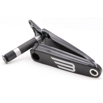 Pedalier Beringer E2 Elite - Black