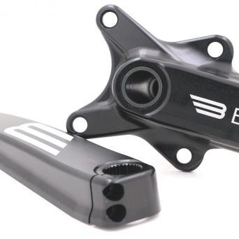 Pedalier Beringer E2 Elite - Black