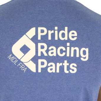 Pride MDL Blue Retro Royal Heather T-Shirt