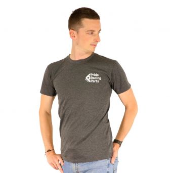 Pride MDL Dark Grey Heather T-Shirt