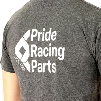 Pride MDL Dark Grey Heather T-Shirt