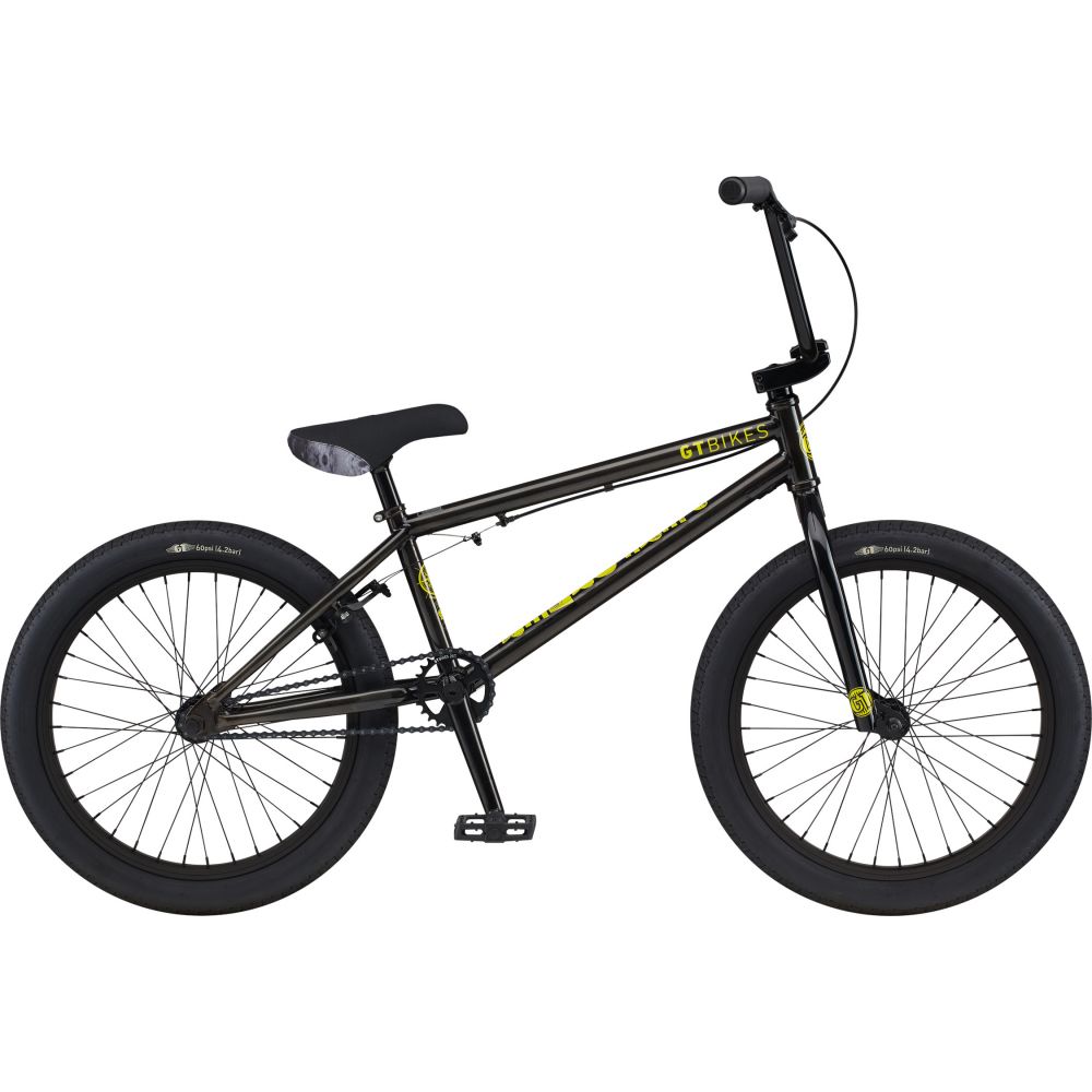 Gt Performer Kachinsky 20.5 Black Bmx Bike 2022