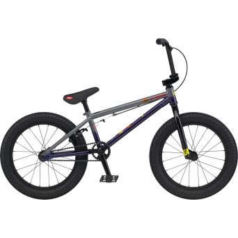 Gt Performer 18 Bmx Bike Purple 2022
