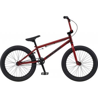 Gt Slammer Kachinsky 20" Red Bmx Bike 2022