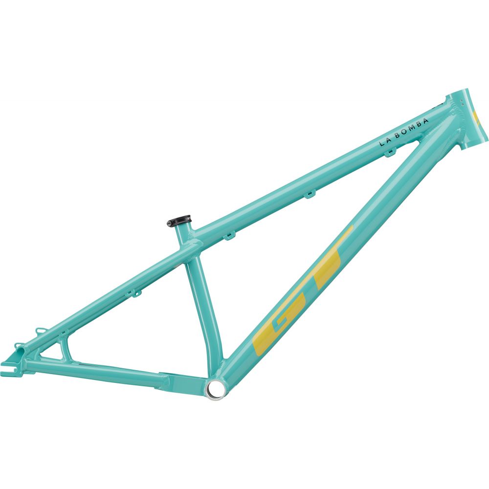 Cadre Vtt GT La Bomba 26" Sea Green 2022