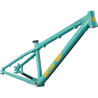 GT La Bomba 26" Sea Green 2022 MTB Frame