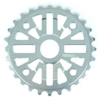 Federal Command Silver Sprocket