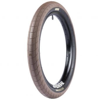 Federal Neptune Brown / Black Sidewalls 2.35" Tires