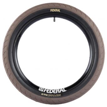 Federal Neptune Brown / Black Sidewalls 2.35" Tires