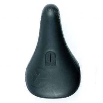  Selle Federal Mid Pivotal Debossed Logo - Black 