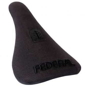 Selle Federal Slim Pivotal Embroidered Word - Black