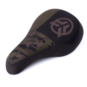 Selle Federal Mid Stealth 4 Square - Camo