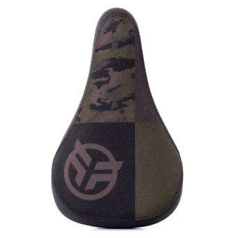 Selle Federal Mid Stealth 4 Square - Camo