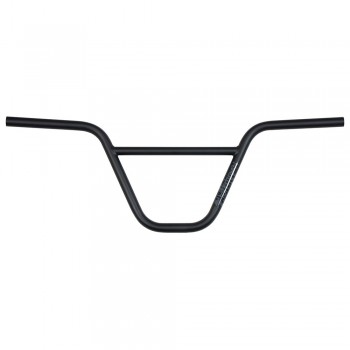 BRUNO HOFFMAN V3 9.25" MATT BLACK HANDLEBAR